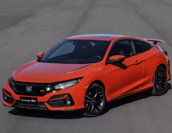 Honda Civic Si Coupe [Latam] (FC) '2020