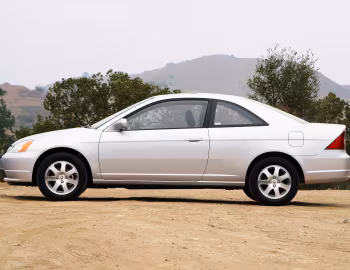 2001–03 Honda Civic Coupe [North America] (EM2)