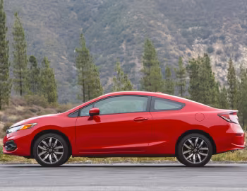 2014–15 Honda Civic Coupe [North America] (FG3) '2013–15