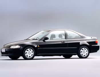 Honda Civic Coupe [Japan] (EJ1) '02.1993–12.1995
