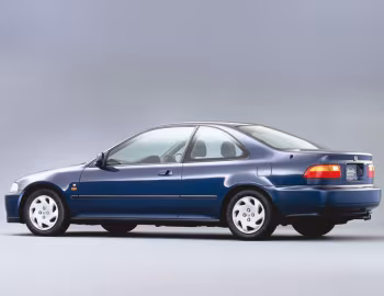 Honda Civic Coupe [Japan] (EJ1) '02.1993–12.1995
