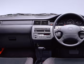 Передня панель Honda Civic Coupe [Japan] (EJ1) '02.1993–12.1995