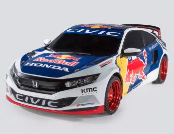 Honda Civic Coupe Rallycross (FC) '2016–20