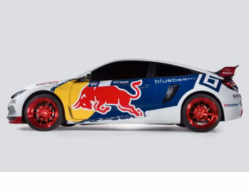 Honda Civic Coupe Rallycross (FC) '2016–20