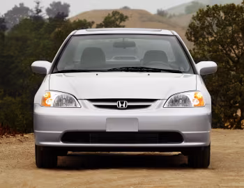 2001–03 Honda Civic Coupe [North America] (EM2)