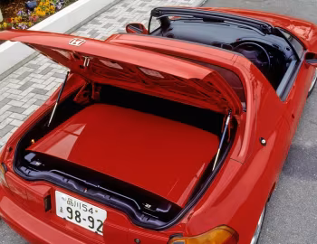 Porta-malas Honda CR-X del Sol SiR [Japan] (EG2) '03.1992–09.1995