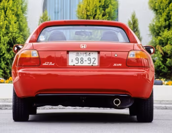 Honda CR-X del Sol SiR [Japan] (EG2) '03.1992–09.1995