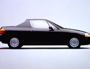 1993–94 Honda Civic del Sol S [North America] (EG1) '1992–94
