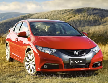 Honda Civic DTi-S Hatchback [Australia] (FK3) '2012–15