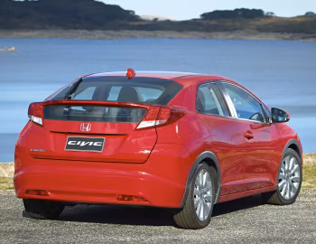 Honda Civic DTi-S Hatchback [Australia] (FK3) '2012–15