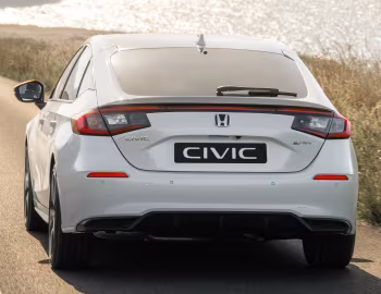 Honda Civic e:HEV [EU-spec] '2025–н.ч.