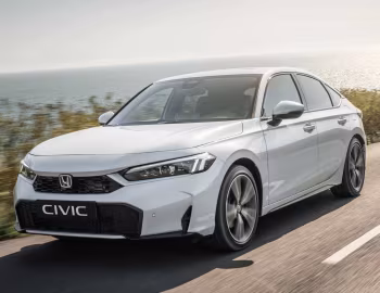 Honda Civic e:HEV [EU-spec] '2025–pr.