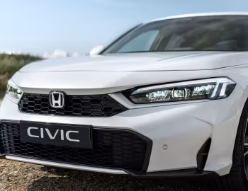 Honda Civic e:HEV [EU-spec] '2025–н.ч.