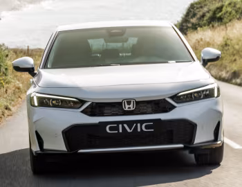 Honda Civic e:HEV [EU-spec] '2025–pr.