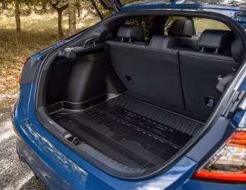 Porta-malas Honda Civic e:HEV [UK-spec] '2025–pr.
