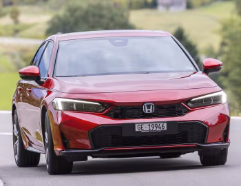 Honda Civic e:HEV [EU-spec] '2025–pr.