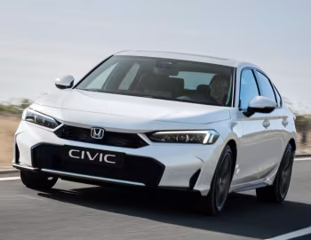 Honda Civic e:HEV [EU-spec] '2025–pr.