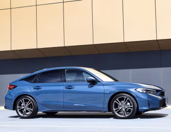 Honda Civic e:HEV [Australia] '2024–н.ч.