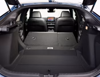 Багажник Honda Civic e:HEV [Australia] '2024–н.ч.