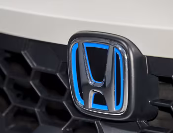 Honda Civic e:HEV [EU-spec] '2022–25