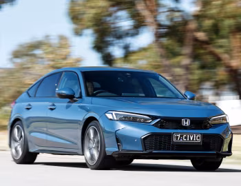 Honda Civic e:HEV [Australia] '2024–н.ч.
