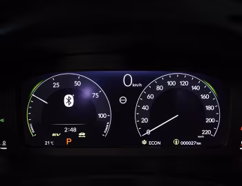 Painel Honda Civic e:HEV [EU-spec] '2022–25