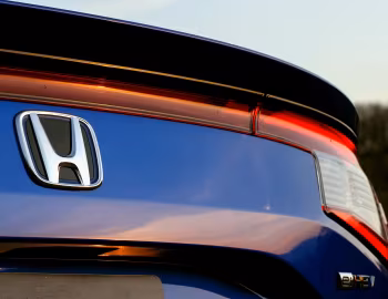 Honda Civic e:HEV [Japan] '2022–24