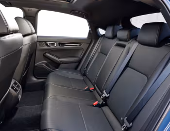 Інтер'єр Honda Civic e:HEV [Australia] '2024–н.ч.