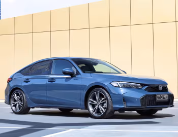 Honda Civic e:HEV [Australia] '2024–н.ч.
