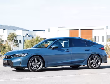 Honda Civic e:HEV [Australia] '2024–н.ч.