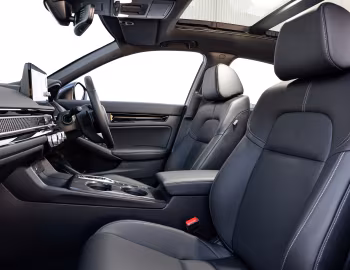 Інтер'єр Honda Civic e:HEV [Australia] '2024–н.ч.