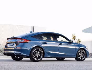Honda Civic e:HEV [Australia] '2024–н.ч.