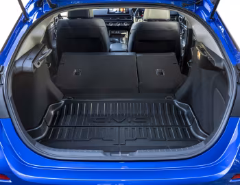 Porta-malas Honda Civic e:HEV [UK-spec] '2022–25