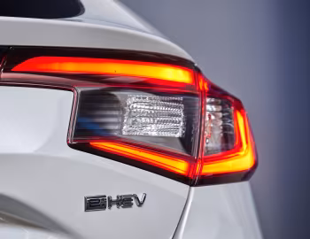 Honda Civic e:HEV [EU-spec] '2022–25