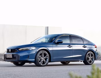 Honda Civic e:HEV [Australia] '2024–н.ч.