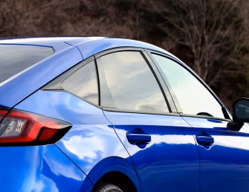 Honda Civic e:HEV [Japan] '2022–24