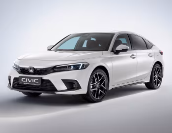 Honda Civic e:HEV [EU-spec] '2022–25