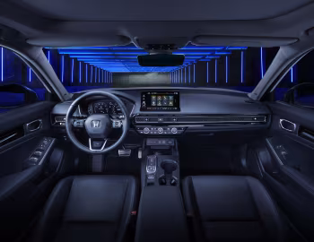 Передня панель Honda Civic e:HEV [EU-spec] '2022–25