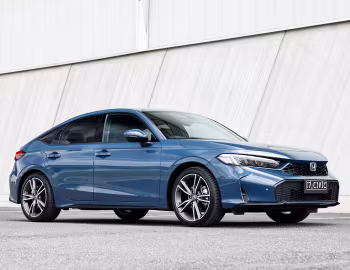 Honda Civic e:HEV [Australia] '2024–н.ч.