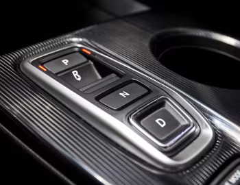 Interior Honda Civic e:HEV [EU-spec] '2022–25