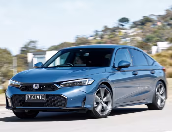 Honda Civic e:HEV [Australia] '2024–н.ч.