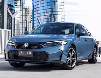 Honda Civic e:HEV [Australia] '2024–н.ч.