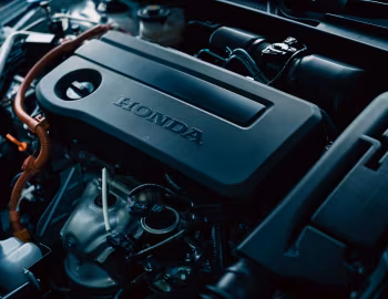 Під капотом Honda Civic e:HEV [Japan] '2022–24