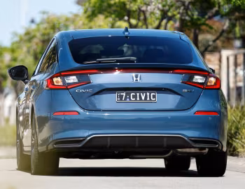 Honda Civic e:HEV [Australia] '2024–н.ч.