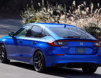 Honda Civic e:HEV [Japan] '2022–24