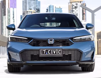 Honda Civic e:HEV [Australia] '2024–н.ч.