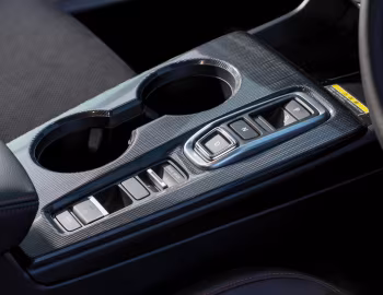Interior Honda Civic e:HEV [Japan] '2022–24