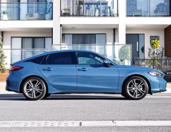 Honda Civic e:HEV [Australia] '2024–н.ч.