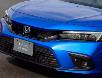 Honda Civic e:HEV [Japan] '2022–24