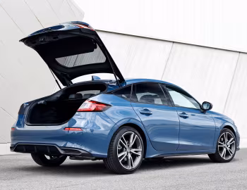 Honda Civic e:HEV [Australia] '2024–н.ч.